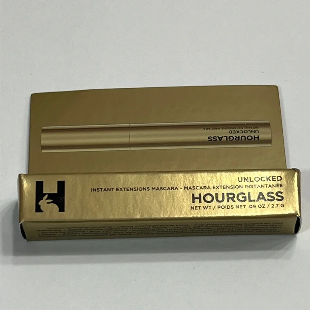Hourglass Unlocked Mascara in Gold